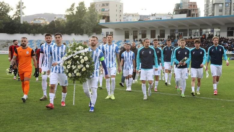 Lot, dhimbje dhe lule në 'Selman Stërmasi'! KF Tirana e Flamurtari i japin lamtumirën vajzës 10-vjeçare të futbollistit Freddy Alvarez