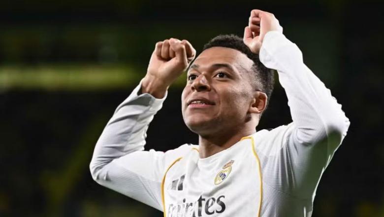 GOLAT/ Mbappe 'vjen' nga tjetër planet, Real Madridi fiton 0-2 kundër Villarrealit dhe i merr Barçës kreun e La Ligas