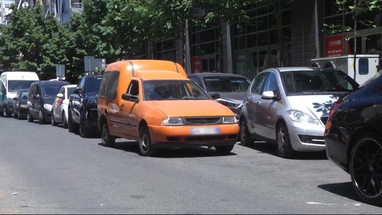 Parkimi dysh kundravajtje penale, dënim deri 1 vit burg në 6 muaj! 268 raste në prokurori, shumica në Tiranë