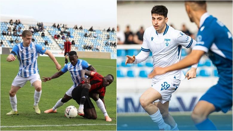 Superliga/ KF Tirana fiton 1-0 kundër Flamurtarit në sfidën e mbijetesës, Teuta dhe Vora barazojnë 1-1 mes protestave! AF Elbasani pret sot Dinamon