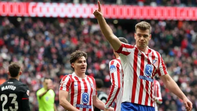 VIDEO/ Atl. Madridi fiton 3-0 kundër Mallorcas, Muriqi në hije! Kumbulla i dëmtuar