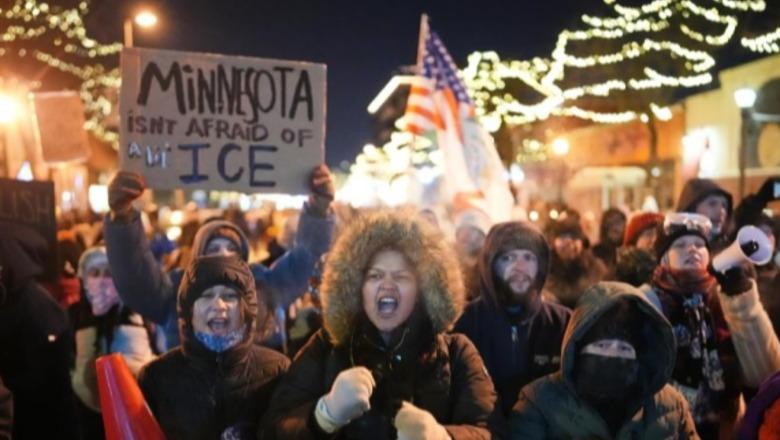 Paradoksi i politikës së Donald Trump në Minneapolis: 2 amerikanë të vrarë në “gjuetinë” ndaj emigrantëve të paligjshëm!