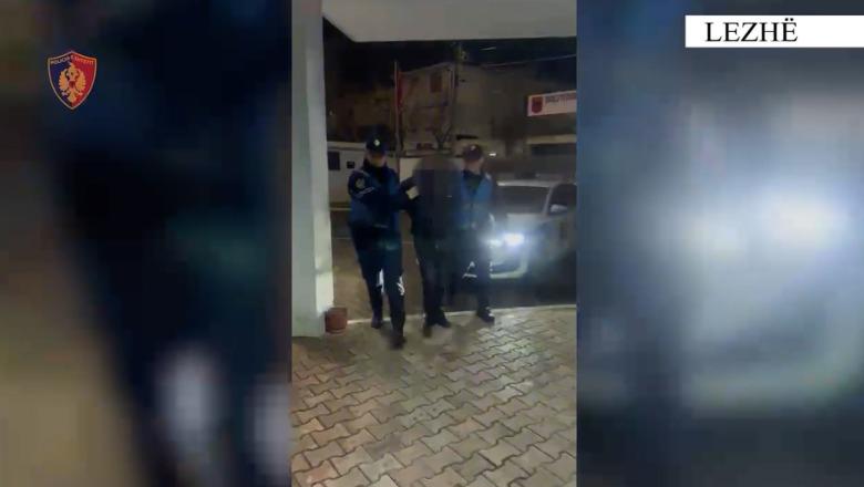 Kreu 11 grabitje, 7 prej tyre duke përdorur pistoletë lodër, pranga 30-vjeçarit në Tiranë! Dogji dhe një automjet e kanosi me fjalë ish-vjehrrën