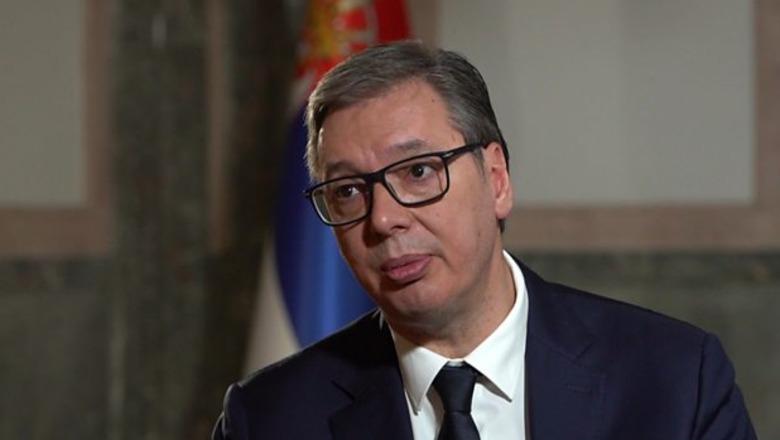 Vuçiç propozon formimin e një ekipi operativ për përparim më të shpejtë të Serbisë drejt BE-së, ironizon takimin e eurodeputetëve me opozitën