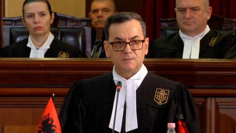 Ceremonia e vitit të ri gjyqësor, Sadushi: Drejtësi e pavarur dhe e përgjegjshme, mbështetje nga pushteti legjislativ e ekzekutiv! Njofton tre angazhimet kryesore