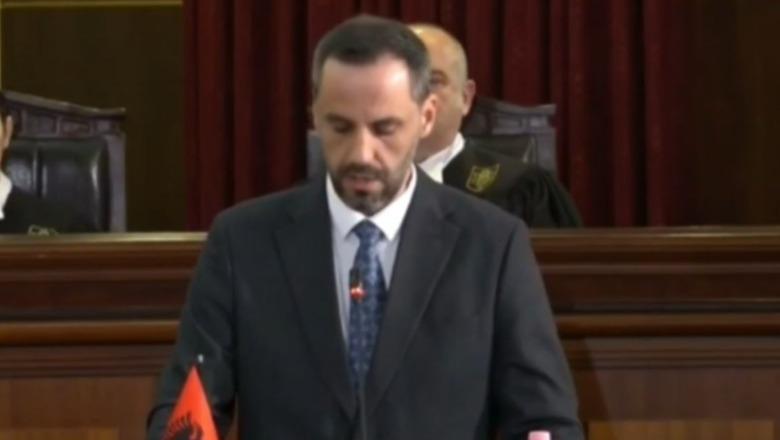 “Paraburgimi po grryen besimin te Drejtësia”- Ministri Lamallari: Gjysma e personave që ndodhen në qeli janë pa një vendim të formës së prerë! Kjo duhet të ndryshojë