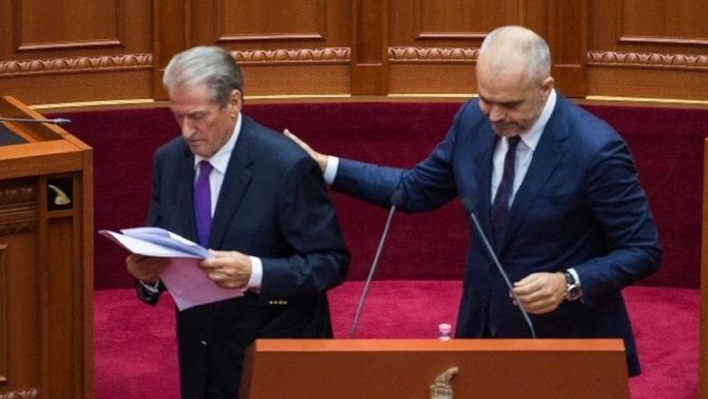 Rama aty, Berisha aty, çfarë atëherë?!