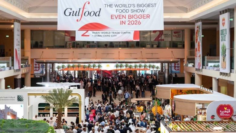 Tetë kompani shqiptare marrin pjesë në panairin Gulfood 2026 në Dubai