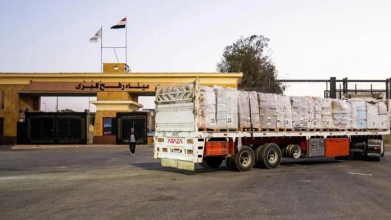 Izraeli do të hapë kufirin me Gazën, përfundojnë kërkimet për trupin e fundit të pengut izraelit