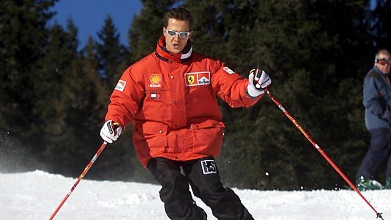12 vite pas aksidentit në alpet franceze, Michael Schumacher ngrihet nga shtrati! Kampioni i Formula 1 komunikon me sy
