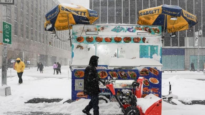 Stuhia e rrezikshme dimërore në SHBA, raportohet për të paktën 11 të vdekur