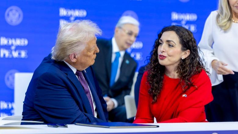 Shqipëria dhe Kosova në Bordin e Paqes, Edward Joseph: Forcojnë marrëdhënien me administratën Trump