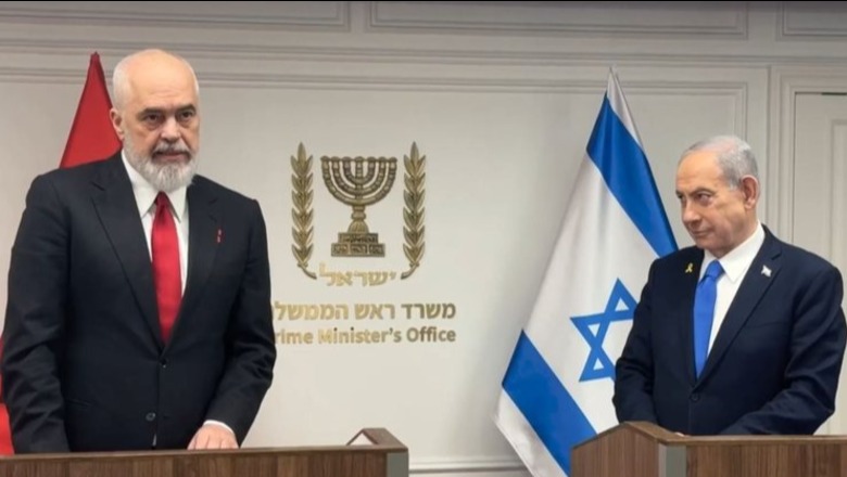 Sulmi kibernetik nga Irani, Rama falënderon Izraelin: Mirënjohje të thellë për mbështetjen kritike