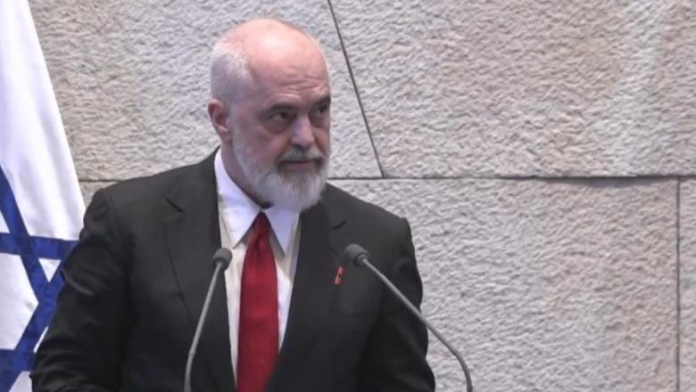 Rama: Kemi disa religjione në Shqipëri që respektojnë njëri-tjetrin! Do të hapim në Vlorë muzeun për veprat që shqiptarët kanë bërë për të shpëtuar hebrenjtë