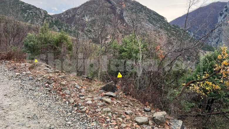 Aksident i rëndë në Gramsh/ Kamioni bie në humnerë, ndërron jetë 43-vjeçarja! Shoferi dhe një tjetër grua në gjendje të rëndë