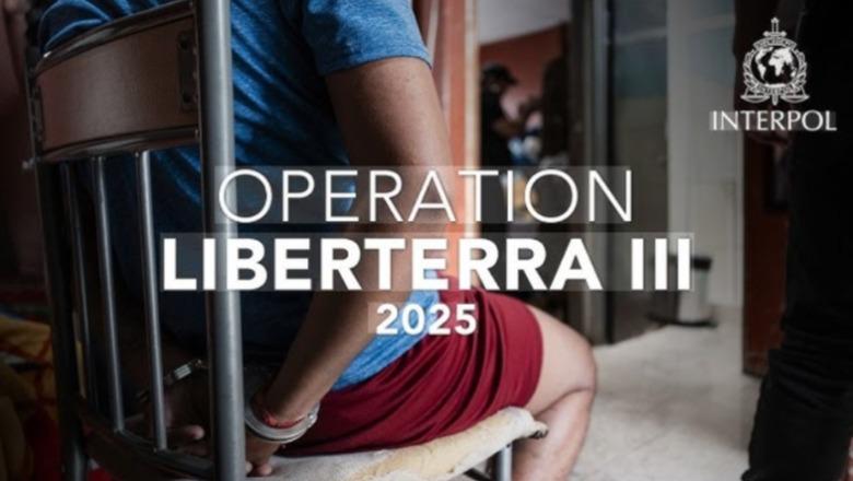Interpol godet trafikun global të qenieve njerëzore dhe emigracionin e paligjshëm:  Mbi 3,700 persona të arrestuar në 119 shtete të botës!
