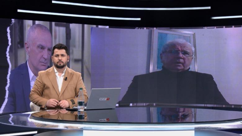 Protesta e PD/ Ngjela: Berisha s’ka numrat, kot lodhet! Lë të dalë në zgjedhje nesër përballë Ramës