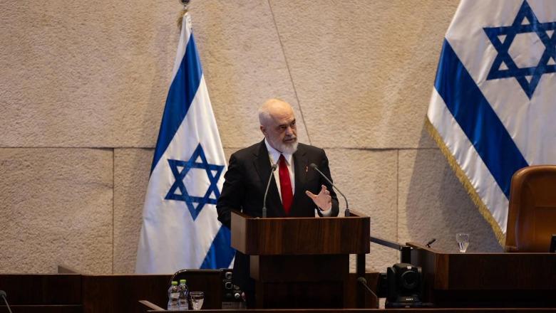 Rama në Knesset: S'i dorëzuam hebrenjtë, s’ka paqe pa çarmatosjen e xhelatit Hamas! Netanyahu e Lapid: Faleminderit për Besën