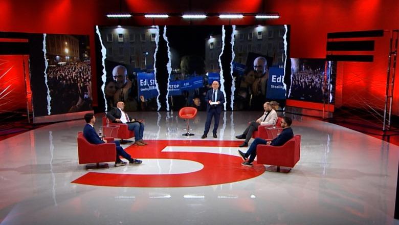 Protesta e PD para Kryeministrisë/ Petraj: Berisha nuk ngjall më shpresë! Kalaja: Opozita duhet të zbresë në terren!