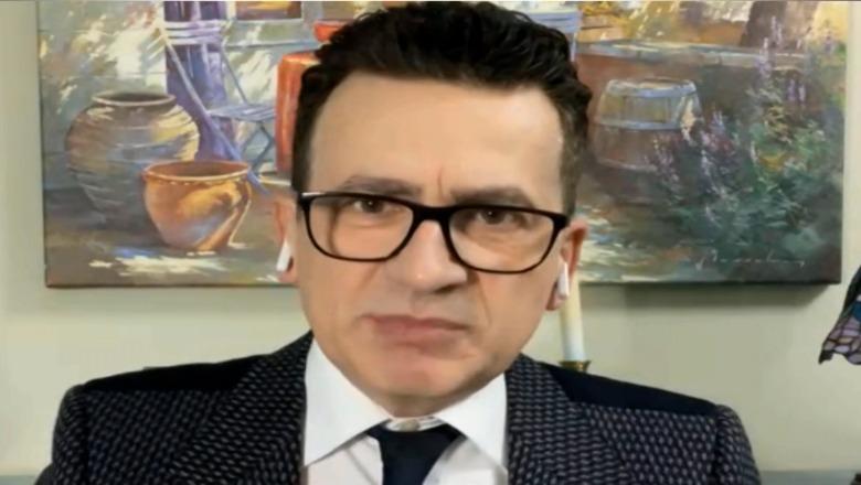 Ironia e Spahiut: PD u kënaq me fishekzjarre në protestë, sepse kapi 3-4 tituj në mediat e huaja