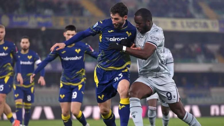 GOLAT/ Udinese fiton 1-3 në 'Bentegodi' dhe zhyt Veronën në fundin e klasifikimit të Serie A