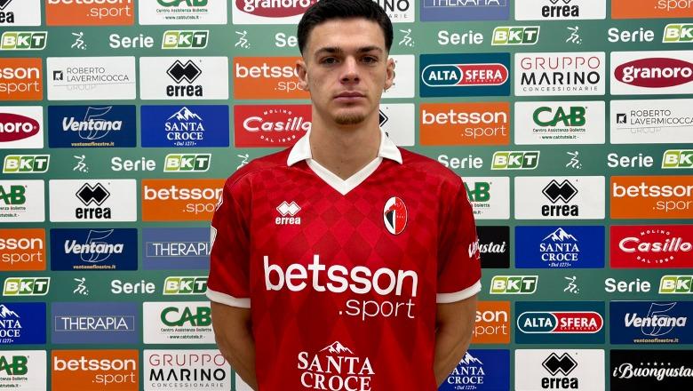 Marvin Çuni ndryshon ekip, sulmuesi i Kombëtares kërkon të shpëtojë klubin historik italian