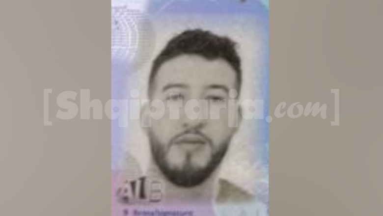 Dyshohet se po trafikonte armë drejt Italisë nga aeroporti, del foto e 30-vjeçarit! Dëshmia: Nuk e di kush e ka futur në çantë, tani po e shoh