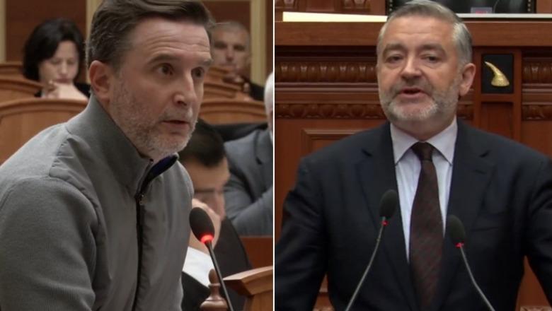 “Do mbështesim sportin e Padelit”- Braçe debat me Klosin në Kuvend: Politikat buxhetore s’bëhen sipas dëshirës së një ministri! Futbolli sot po jep shpirt, ju thoni Padeli