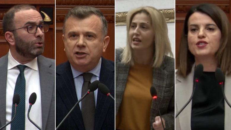 LIVE TV- Debate në Kuvend për protestën e PD! Koçiu: Efektivët u sulmuan me molotovë, policia veproi sipas ligjit! PD: Hodhët gaz lotsjellës të skaduar