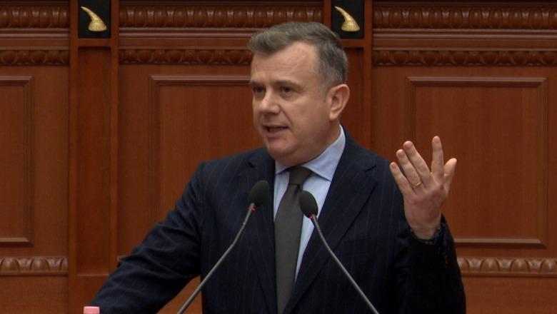 “Lapanjos, lëri dënglat”, përplasen Balla e Bardhi: Bën si qesharak, ke firmosur kallëzim penal për nënkryetarin e grupit