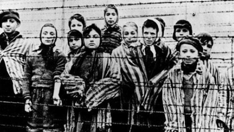 Holokausti në fjalime, gjenocidi në heshtje