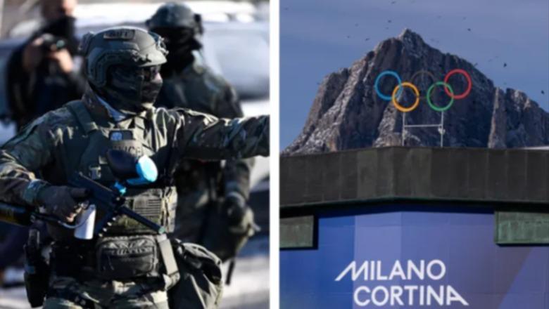 Agjentët e ICE në Olimpiadën Milano-Cortina në Itali! Ambasada e SHBA-ve : Do të kujdesen për sigurinë e delegacionit amerikan! Kryebashkiaku Sala: Nuk janë të mirëpritur!