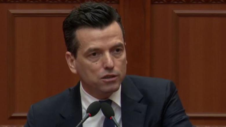 “Plani juaj, të mbroni Ballukun dhe t'i drejtoheni Komisionit të Venecias për të fituar kohë”, Shehaj në Kuvend: Taulant, do të vijë edhe ty fundi