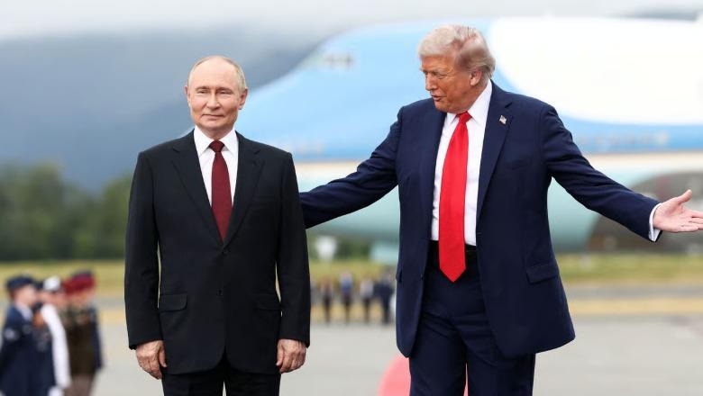 Efekti Trump dhe Putin: Europa po riarmatoset, por a ia del dot pa SHBA-të?