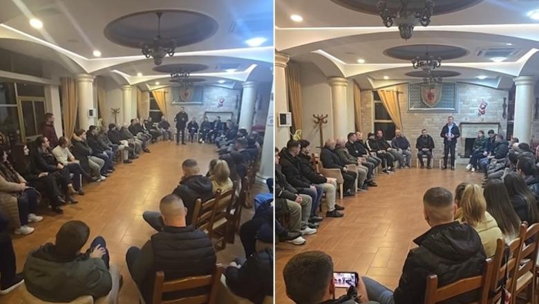 'Në bulevard u vranë 4 njerëz për 700 mijë euro', Lapaj nga Lezha: Sot, me një mesazh vidhen 53 milionë, të çohemi kundër barbarisë