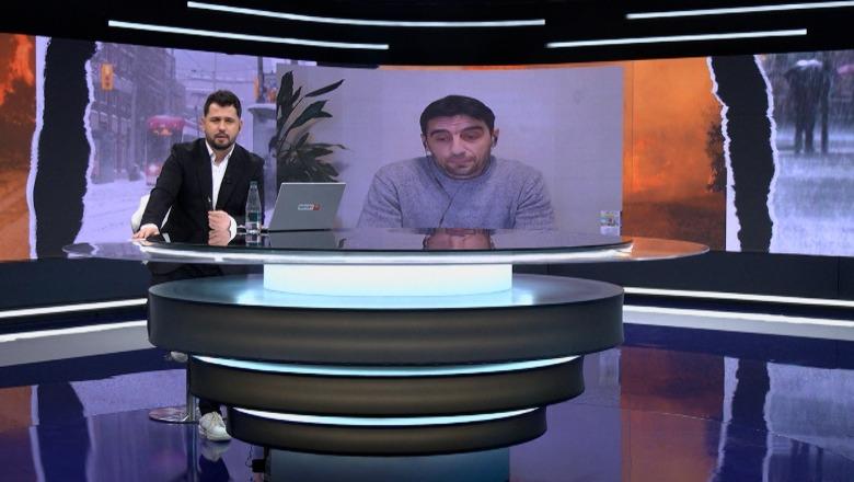 Pse moti po bëhet më i egër? Buneci: Pasojat në klimë, nga ngrohja globale! Në pak dekada, njeriu mund të zbresë në planetin Mars