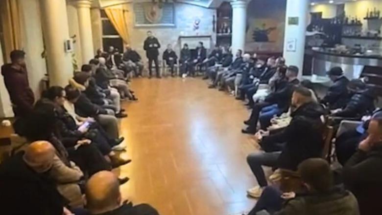 'Në bulevard u vranë 4 njerëz për 700 mijë euro', Lapaj nga Lezha: Sot, me një mesazh vidhen 53 milionë, të çohemi kundër barbarisë