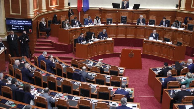 Me 85 vota pro, miratohen ndryshimet në Kodin Penal, opozita kundër! Lamallari: Dekriminalizojmë shpifjen për gazetarët, ‘OK’ edhe nga BE