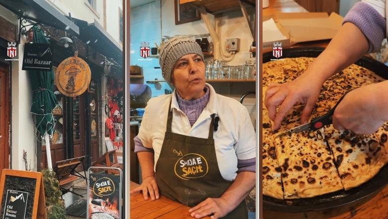 Lakror në saç dhe një okllai 200-vjeçare, tradita korçare e ruajtur në zemër të Pazarit të Vjetër