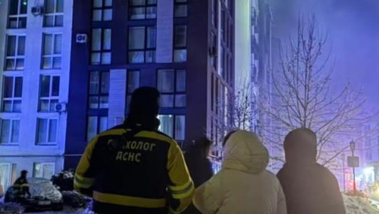 Rusia vijon bombardimet në Ukrainë, vriten dy persona në Kiev