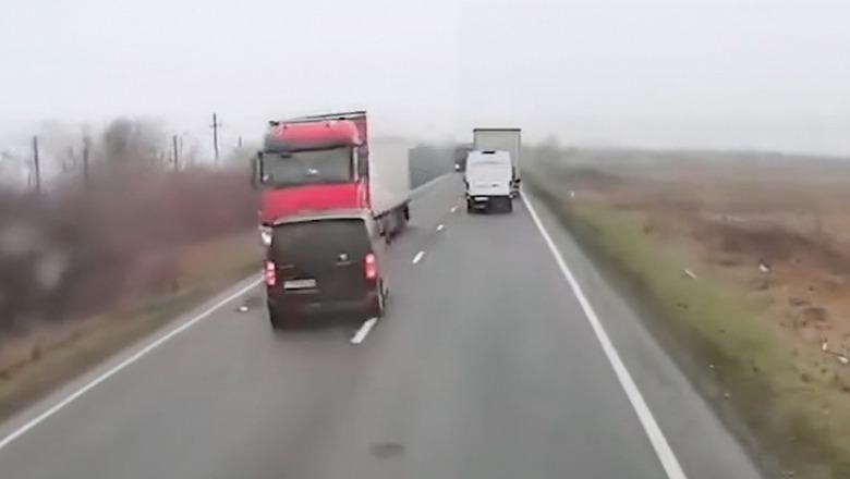 Mjeku grek tregon dëshminë e tifozit të plagosur të PAOK-ut: Sistemi automatik i korsisë dështoi, timoni i makinës u bllokua