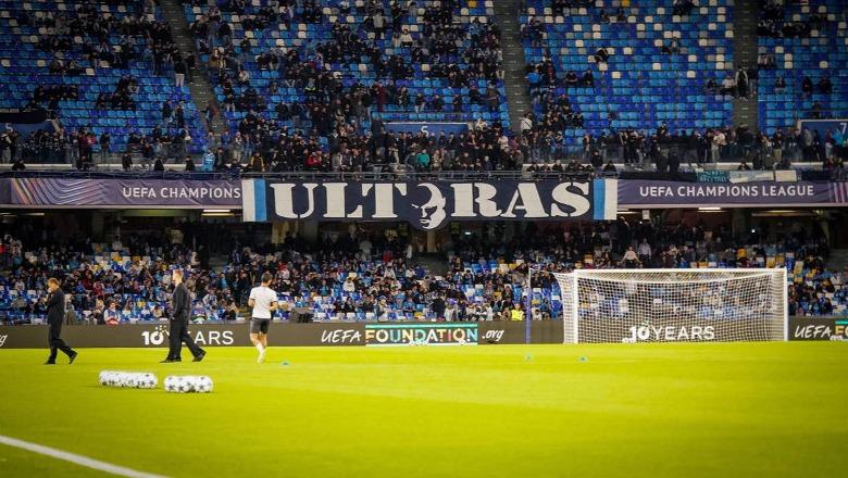 Akuzon Chelsea: Dy tifozët tanë u plagosën në Napoli