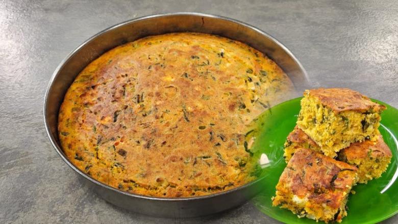 Pispili me perime dhe djathë nga zonja Albana