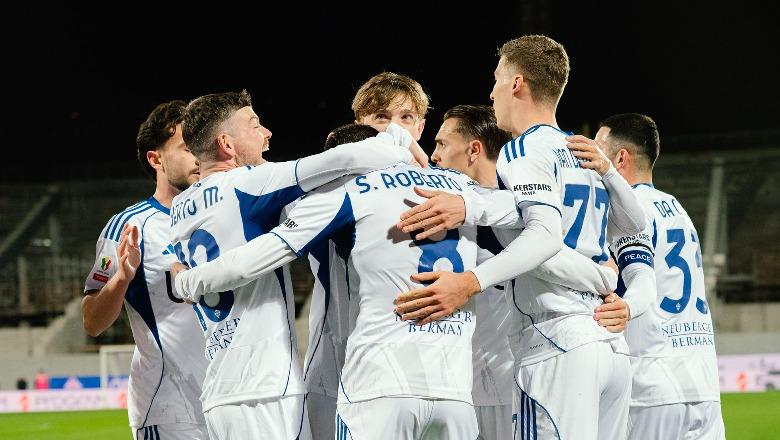 GOLAT/ Nuk ndodhte prej 40 vitesh, Como përmbys 1-3 Fiorentinën dhe gjen çerekfinalet e Kupës së Italisë