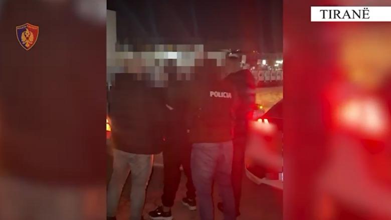 Do kalonin nga Kukësi drejt vendeve të BE-së 4 emigrantë të paligjshëm, arrestohen 2 persona në Tiranë (EMRAT+VIDEO)