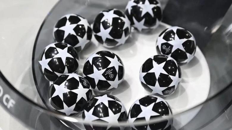Sot ndeshjet e fundit të fazës së ligës, mësohet kur do hidhet shorti i play-off-it të Champions League! Ekipet e përjashtuara