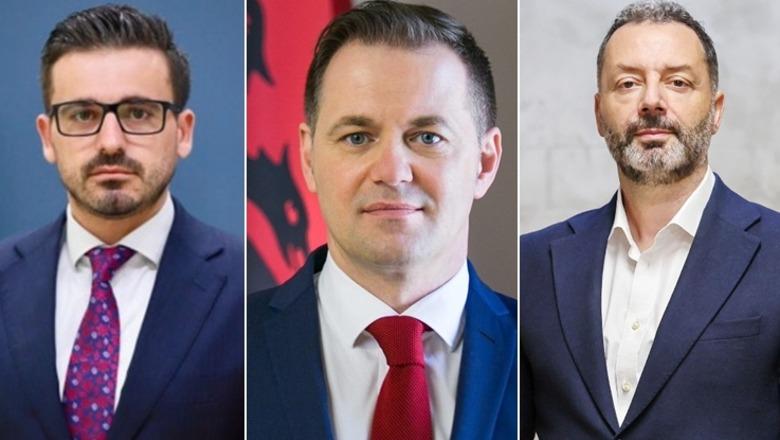 Besmir Beja emërohet drejtori i ri i Doganave, Gazheli bëhet zv.ministër Mjedisi! Gentian Kerri sekretar i Përgjithshëm i Ministrisë së Financave