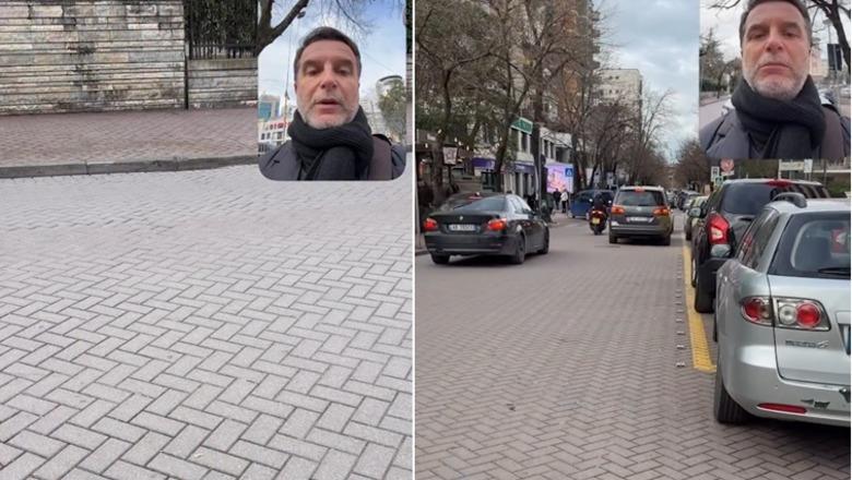 Parkimi dysh vepër penale, Braçe ‘denoncon’ policinë!