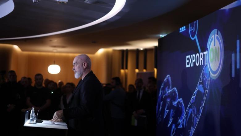 Eksportet, Rama: Të mos humbim kohë me burokracinë e doganeve, të mbështetemi te digjitalizimi