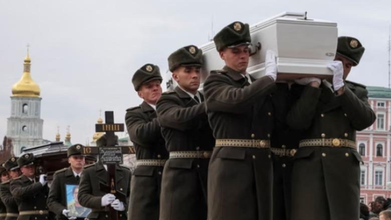 Studimi: 2 milionë jetë të humbura nga lufta Rusi-Ukrainë